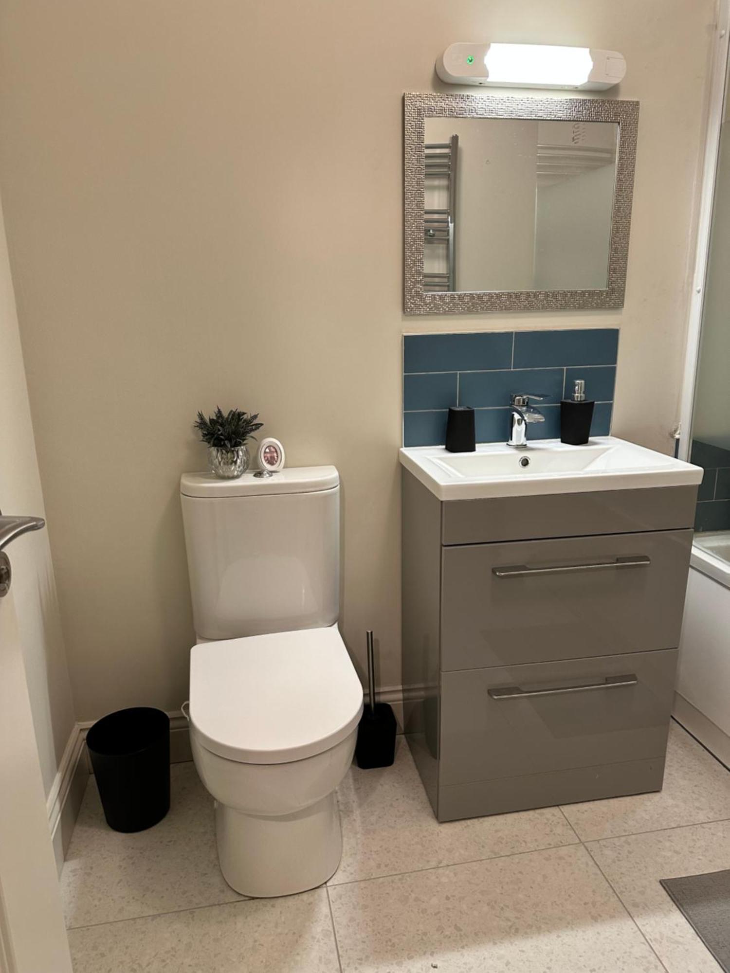 Amazing Bedroom In Dublin * Clondalkin