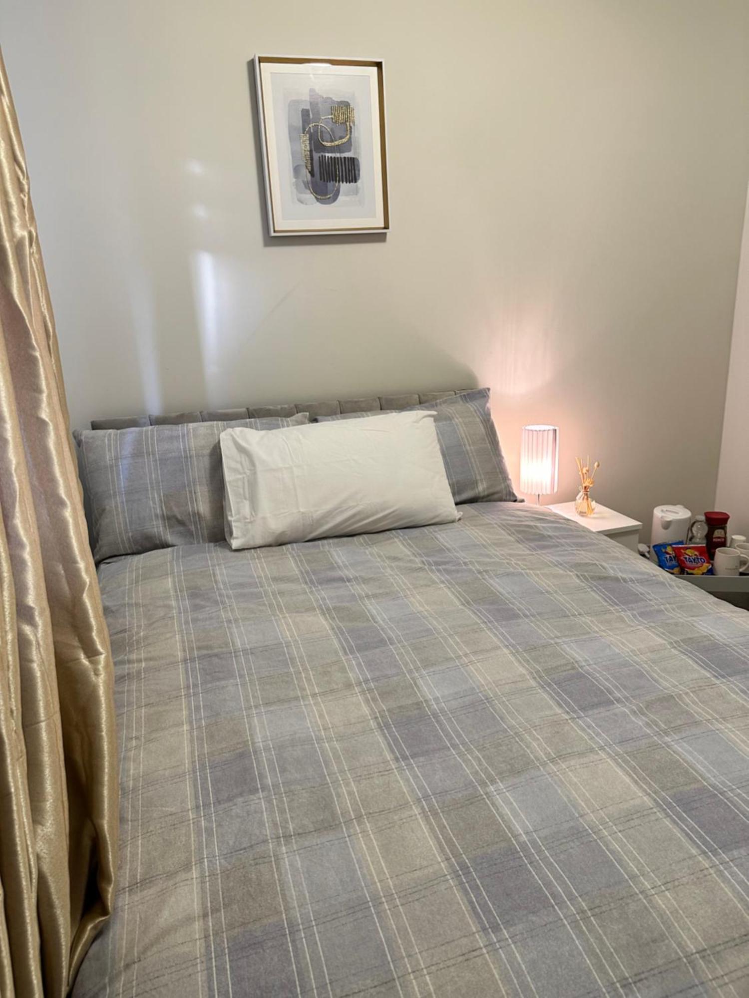 Séjour chez l'habitant Amazing Bedroom In Dublin